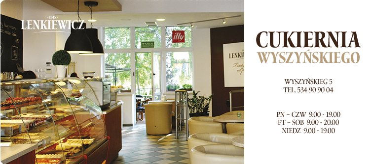 Cafe Wyszyńskiego